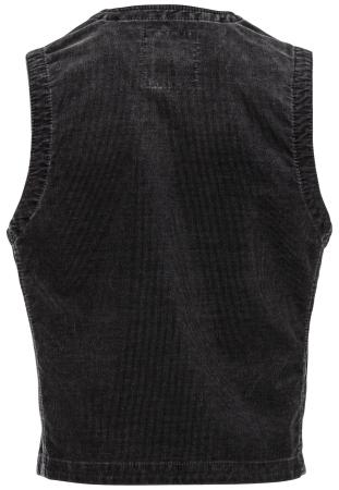 Мужской жилет Camel Active waistcoat 451170-6801, черный