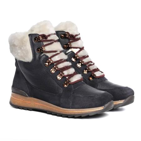 Женские высокие ботинки ARA OSAKA-SPORT-ST 12-24599-02, синие