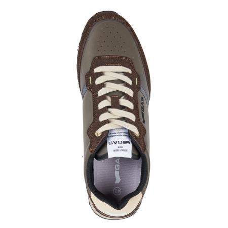 Мужские кроссовки GAS MONDAY LTX GAM523101, коричневые