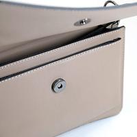 HELENA02 F3HELENA02-KNO - Женская сумка Blauer, бежевая HELENA02 F3HELENA02-KNO - Женская сумка Blauer, бежевая