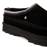 Slipper Sharky scuff W13179 - Женские тапочки EMU Australia, черные Slipper Sharky scuff W13179 - Женские тапочки EMU Australia, черные