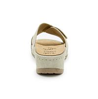 NIVES CROSS F299361075 - Женские сабо SCHOLL, золотые NIVES CROSS F299361075 - Женские сабо SCHOLL, золотые