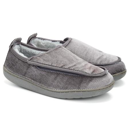 Женские тапочки Clarks Home Comfort 26165935, серые
