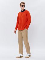 LAMBSWOOL RIB RUGGER 8050124 - LAMBSWOOL RIB RUGGER 8050124