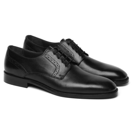Мужские дерби Clarks 22203260, черные