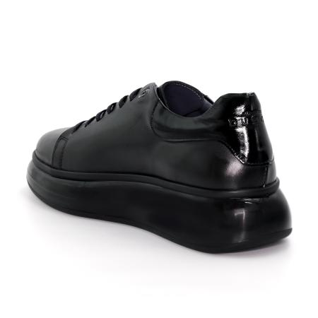 Мужские кеды Bugatti 33307184-1000, черные