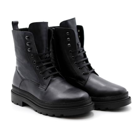 Мужские высокие ботинки Bugatti 33303031-1000, черные