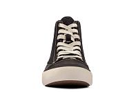 Aceley Hi 26158441 - Женские высокие кеды Clarks, черные Aceley Hi 26158441 - Женские высокие кеды Clarks, черные