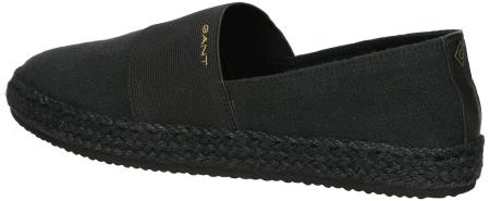 Женские эспадрильи Gant RAFFIAVILLE 20569405, черные Женские эспадрильи Gant RAFFIAVILLE 20569405, черные