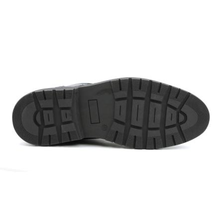 Мужские высокие ботинки Bullboxer 287N80042B 287N80042BBLCK, черные