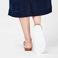 MALAREN LOW F321491065 - Женские пантолеты SCHOLL, белые