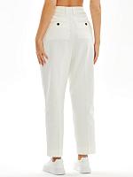 HW PLEATED CHINO 4150152 - HW PLEATED CHINO 4150152