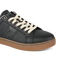 GOLD LTX BHM525120 - Мужские кеды Beverly Hills Polo Club, черные GOLD LTX BHM525120 - Мужские кеды Beverly Hills Polo Club, черные