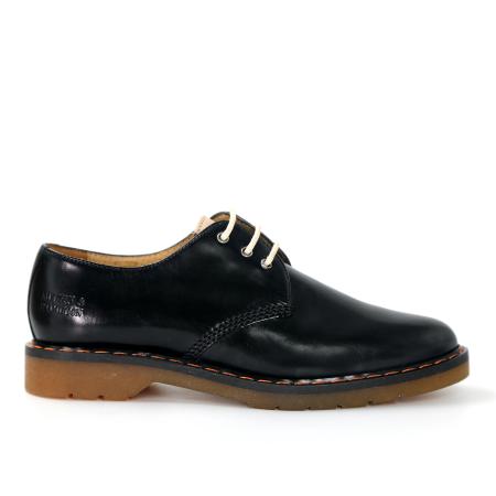 Женские дерби Melvin & Hamilton Megan 1R 111775, черные