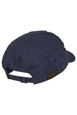 Мужская кепка Camel Active Caps 406210-7C21, синяя