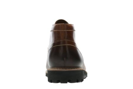 Мужские ботинки Clarks Batcombe Lo 26127473, коричневые Мужские ботинки Clarks Batcombe Lo 26127473, коричневые