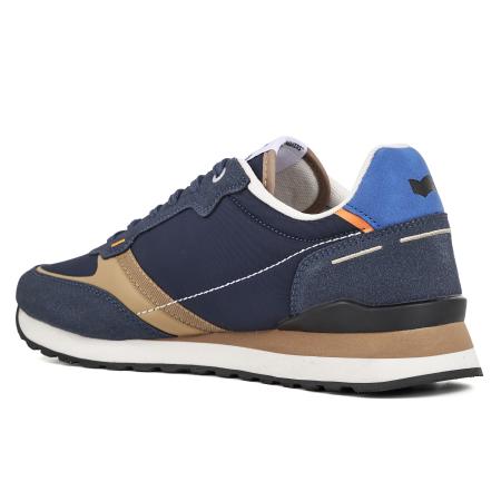 Мужские кроссовки GAS MONDAY MIX GAM613100, синие