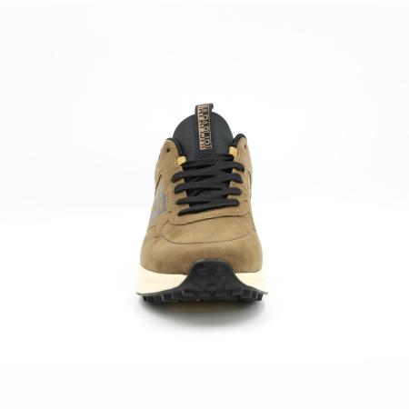 Мужские кроссовки Napapijri SLATE NP0A4H6O, коричневые