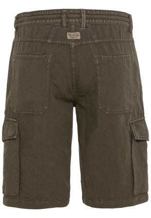 Мужские шорты Camel Active Shorts Cargo 496055-1F08, коричневые