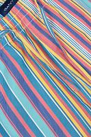 DRAWSTRING STRIPE LOGO SHORTS 20077 - DRAWSTRING STRIPE LOGO SHORTS 20077