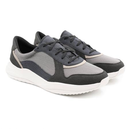Мужские кроссовки Clarks Sift Speed 26148788, серые