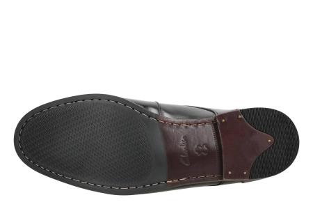 Мужские монки Clarks Edward Monk 26139557, черные