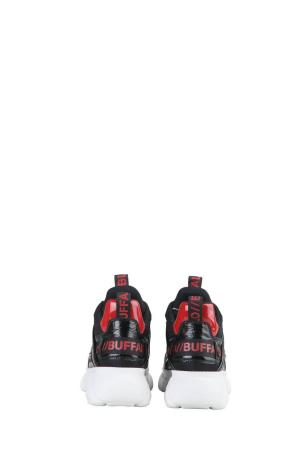 Женские кроссовки Buffalo shoes CLD CHAI 1630362, черные