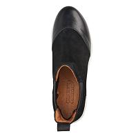  22212053 - Женские челси Clarks, черные