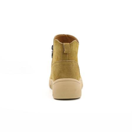 Женские полусапоги SCHOLL BORMIO F302331013, песочные