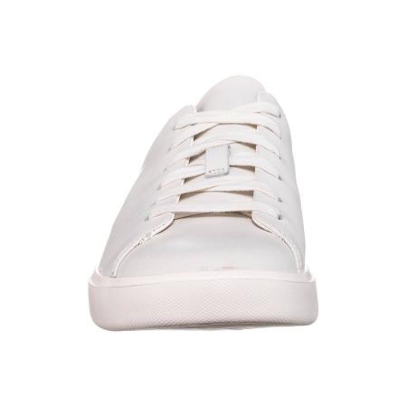 Мужские кеды Clarks Un Costa Lace 26140164, белые