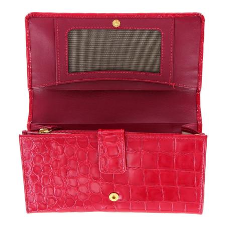 Кошелек Braun Buffel GLANZKROKO Wallet 7CS 40431