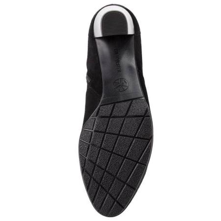 Женские ботильоны ARA Toulouse-St 12-43436-77, черные