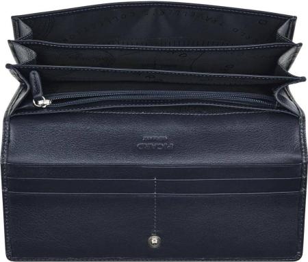 Женский кошелек Picard BINGO 8485, синий