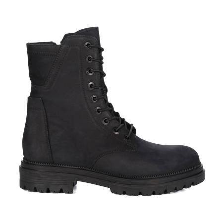 Женские высокие ботинки Clarks 22203049, черные