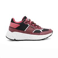 R1300 MID BLK SPK W 2241584721 - Женские кроссовки Bjorn Borg, бордовые