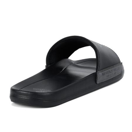 Мужские сланцы Beverly Hills Polo Club TABLE MIX BHM519500, черные