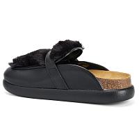 KENDALL F316161004 - Женские тапочки SCHOLL, черные KENDALL F316161004 - Женские тапочки SCHOLL, черные