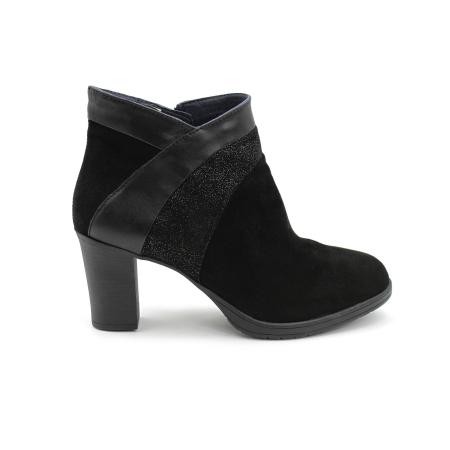 Женские ботильоны SCHOLL ANITHA F290961004, черные