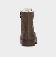 Memi Lace 26167859 - Женские ботинки Clarks, коричневые