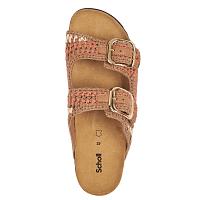 NOELLE F322483015 - Женские пантолеты SCHOLL, коричневые