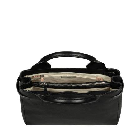 Женская сумка тоут Clarks The Ella Lge 26150351, черная