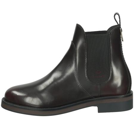 Женские челси Gant MALIIN 21551951, бордовые