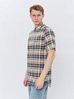 REG COLORFUL CHECK SS BD 3020371 - REG COLORFUL CHECK SS BD 3020371