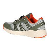 low shoes 7402-5191-8101 - Детские кроссовки Richter, оливковые