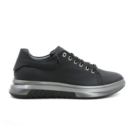 Мужские кроссовки Bugatti E2926-170, черные
