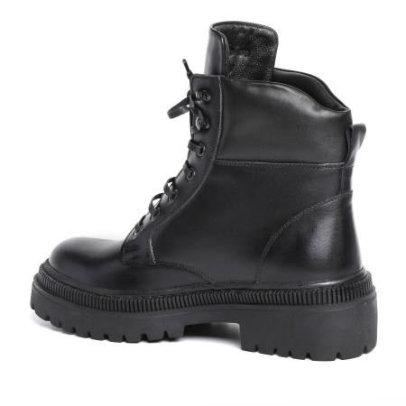 Женские ботинки Bugatti 44403033-1000, черные