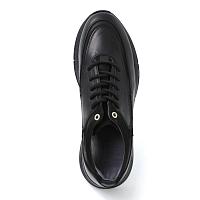 33307167-1000 - Мужские кроссовки Bugatti, черные 33307167-1000 - Мужские кроссовки Bugatti, черные