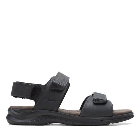 Мужские сандалии Clarks Hapsford Creek 26159478, черные