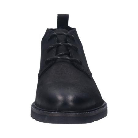 Мужские полуботинки Bugatti Zeli 331A5P30-3500, черные