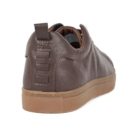 Мужские кеды Beverly Hills Polo Club STEVE LTX BHM525125, коричневые